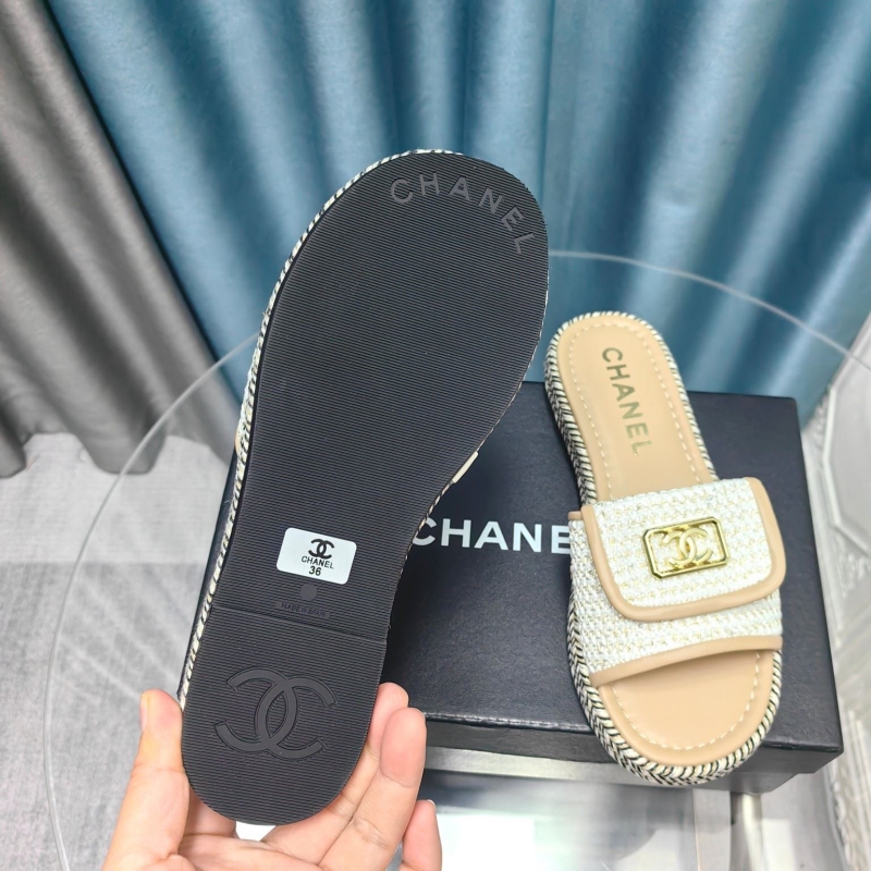 Chanel Sandals